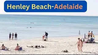 Henley Beach - Adelaide