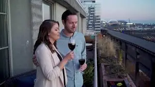 Live Seattle Waterfront - 1425 Western Ave #407, Seattle