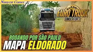 Navegando no Mapa Eldorado