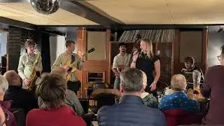 Toby Evans Group feat. Emma Taylor @ SMJC - Good Things - Southampton - 28th  December 2025 (2)