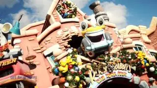 Disneyland: One Minute Guide to Mickey's Toontown