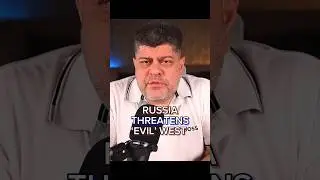 Russian Government Goes Crazy