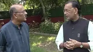 Chalte Chalte with Agriculture Minister Radha Mohan Singh