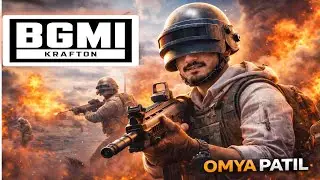 BGMI Live 🔥 Rank Push | Classic Match Gameplay | Hindi