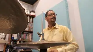 One Man Drums Show - The Punk Rock Rag