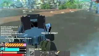 Hurtworld: How to get a car