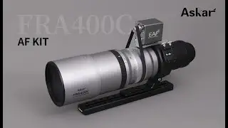 The Instruction of Askar FRA400C AF KIT Installation
