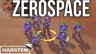 Раскрытие нового игрового процесса RTS