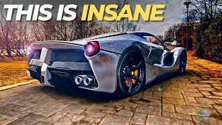 6 Most Insane Car Builds You Have to See to Believe