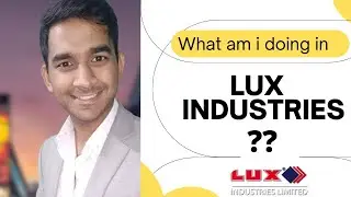 Lux Industries Analysis | What to do in this share ? By Hemant Jain