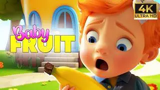 New Fruits Song | 