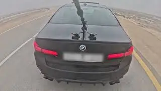 صوت اكزوست BMW Exhaust Sound G30 part2