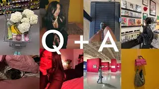 Q+A | Am I dating?!  Are they real?!