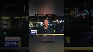 The Last Showdown (World War 3) Is This The End??.