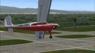 H-295 JAARS in FS9
