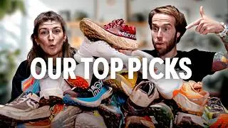 Best Trail Running Shoes of 2026 [Nike, HOKA, On, The North Face]