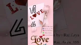💞💖ll M Z ll 💞💖Name Status  Love Status  Letter Name Status #aryastatus #4kstatus #shorts #Whatapp