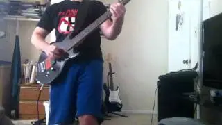 Let Them Eat War - Bad Religion - bass cover