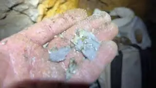 THE LOST SPANISH MINE