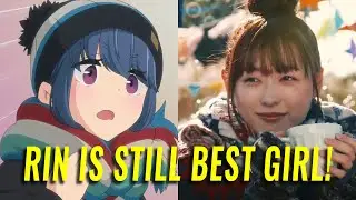 The Live Action Yuru Camp Season 2 Drama is Still Comfy