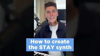 The STAY Synth (The Kid LAROI & Justin Bieber) 