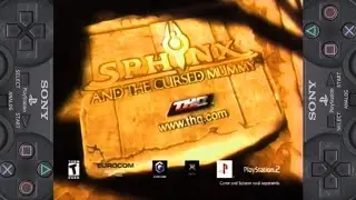 Sphinx And The Cursed Mummy (2003) 