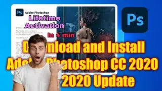 How to download Adobe Photoshop latest version|Version 21.2.1[]Free[]&copy;Venom Gaming