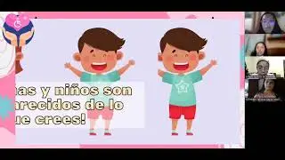 Todos somos importantes: Campaña por la inclusión y Equidad en la primera infancia.