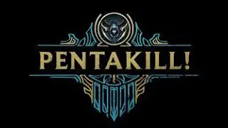10 Minutes PENTAKILL in LoL 2020