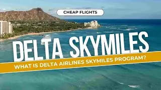 What is Delta Airlines SkyMiles Program? +1(850) 952-9636 HelpLine Number | Cheap Flights