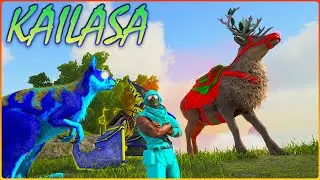 TAME KANGAROOOO...KAILASA ARK SERVER GAMEPLAY IN TAMIL | ARK PRIMAL FEAR | Ark Survival Tamil | EP02