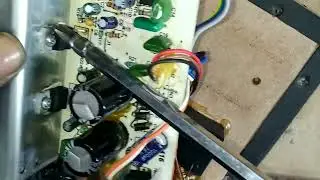 2030 ic check//home theater repair sound problem