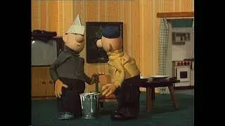 Buurman en Buurman Aflevering 14: Schilderklus (DVD Versie) (1080p Upscale) (HD)