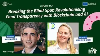 Breaking the Blind Spot: Revolutionising Food Transparency with Blockchain and AI