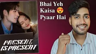 Present Is Present : Review : Future Wala Ishq 😍 || New Romantic Chinese Drama In Hindi On Mxplayer 