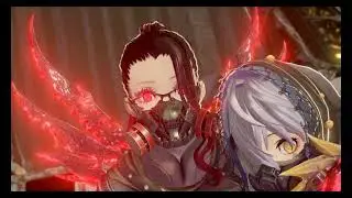 Code Vein : Oliver Collins Boss Fight