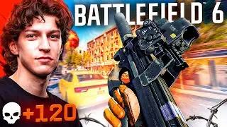 Destruction de Lobby à la P90 (+120 KILLS) 🌌