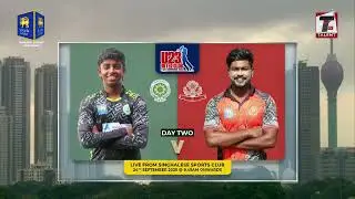 U23 INTER CLUB 2-DAY TOURNAMENT 2025 | HIGHLIGHTS | Bloomfield CC vs Colombo CC | Day 01🏏