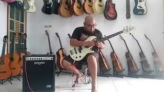 YAMAHA BB415 (Jin Botak Review)