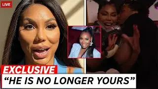 Tamar Braxton Cheats On Mendeecees And Speaks On It | Yandy Whooped Her?