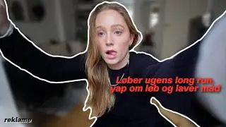 EN DAG I ET ROLIGT TEMPO *vlog*