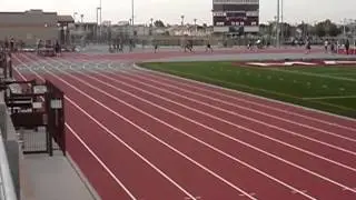 Dml 2013 prelims 200 meter dash