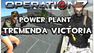 Zapallitoo HD Jugando OP7 Power Plant