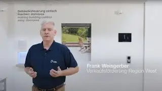 KNX easy mit domovea