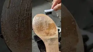 3M and Vibram sole protector in your favourite high heels (Satisfying) #tuando #vibram
