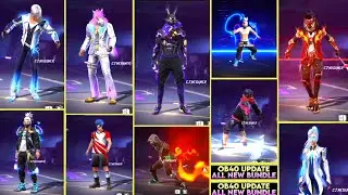 OB40 ALL LEGENDARY BUNDLE COLLECTION | OB40 TRAP 2.0 BUNDLE COLLECTION | OB40 UPDATE ALL BUNDLE