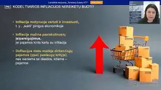 INVL pristato: Kaip pasiruo&scaron;ti kylančioms kainoms?