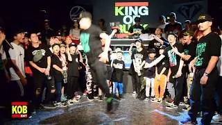 Big Loopz vs Young Loopz｜KOB10 WEST JAPAN QUALIFIER MENS TOP 8 ④｜2019.06.08