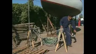 3 Marcare la catena della barca