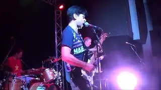 Bonie Moronie by Rainbow Child l'Achil Caf&eacute; 7 oct 2017
